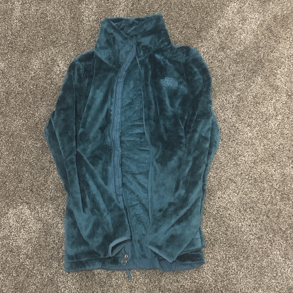 The North Face Teal Ski & Snow Jacket